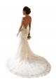Long Sleeves Ivory Mermaid Sweetheart Wedding Gowns Maidstone
