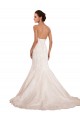Sleeveless Ivory Mermaid Sweetheart Sexy Wedding Dress Maidstone