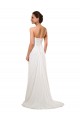 Sleeveless Ivory Sheath Sweetheart Wedding Gowns Maidstone