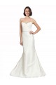 Sleeveless Ivory Trumpet Sweetheart Bridal Dress Maidstone