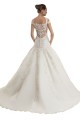 Sleeveless Ivory Mermaid Off the Shoulder Wedding Dress Maidstone