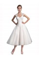 Sleeveless Ivory A-Line Sweetheart Beach Wedding Dress Maidstone