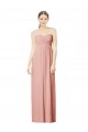 Sleeveless Bliss Pink A-Line Sweetheart Bridesmaid Dress Maidstone