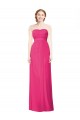 Sleeveless Azalea A-Line Strapless Bridesmaid Dress Maidstone
