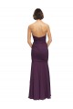Sleeveless Grape Mermaid Sweetheart Bridesmaid Dress Maidstone