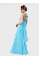 Sleeveless Black Mermaid Halter Neck Bridesmaid Dress / Evening Dress Maidstone
