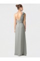 Sleeveless Black A-Line One Shoulder Bridesmaid Dress / Formal Dress Maidstone