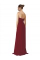 Sleeveless Burgundy A-Line Sweetheart Bridesmaid Dresses Maidstone
