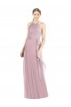 Sleeveless Primrose A-Line Halter Neck Bridesmaid Dress Maidstone