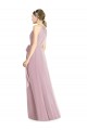 Sleeveless Primrose A-Line Halter Neck Bridesmaid Dress Maidstone