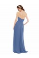 Sleeveless Windsor Blue A-Line Sweetheart Bridesmaid Dresses Maidstone