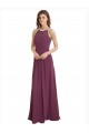 Sleeveless Keyhole Back A-Line Sweetheart Bridesmaid Dress / Evening Gowns Maidstone