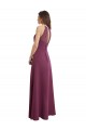 Sleeveless Keyhole Back A-Line Sweetheart Bridesmaid Dress / Evening Gowns Maidstone