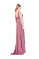 Sleeveless Low Back Sheath Sweetheart Prom Dress / Bridesmaid Dress Maidstone