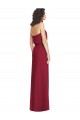 Sleeveless Lilac Low Back A-Line Sweetheart Formal Dress / Bridesmaid Dress Maidstone