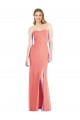 Sleeveless Desert Rose Trumpet Sweetheart Bridesmaid Dress Maidstone
