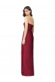 Sleeveless Olive Green Trumpet Sweetheart Bridesmaid Dress Maidstone