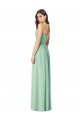 Sleeveless Mint Green Trumpet Sweetheart Bridesmaid Dress Maidstone