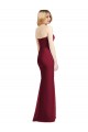 Sleeveless Hunter Trumpet Sweetheart Bridesmaid Dress Maidstone
