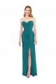 Sleeveless Hunter Trumpet Sweetheart Bridesmaid Dress Maidstone
