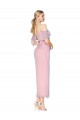 Cold Shoulder Primrose Mermaid Off the Shoulder Formal Evening Gown / Prom Dress / Bridesmaid Dress Maidstone
