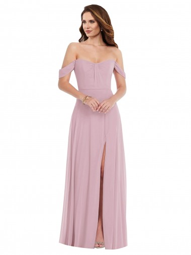 Sleeveless Primrose A-Line Sweetheart Black Tie Evening Gown / Bridesmaid Dress Maidstone