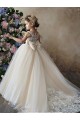 Sleeveless Champagne Ball Gown Sweetheart Flower Girl Dresses Maidstone