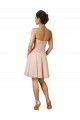 Sleeveless Pink A-Line Sweetheart Bridesmaid Dress Maidstone