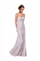 Sleeveless Mermaid Sweetheart Bridesmaid Dress / Evening Dress Maidstone