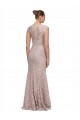 Cap Sleeves Mermaid Sweetheart Bridesmaid Dress / Formal Dress Maidstone