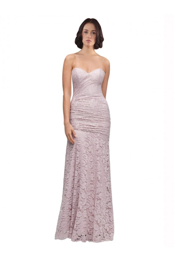 Sleeveless Mermaid Sweetheart Prom Dress / Bridesmaid Dress Maidstone