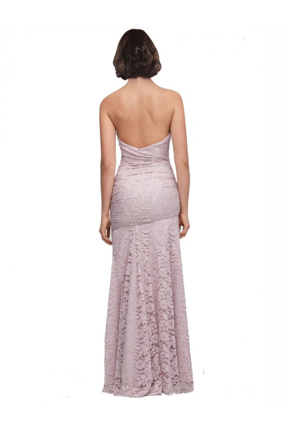 Sleeveless Mermaid Sweetheart Prom Dress / Bridesmaid Dress Maidstone