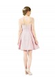 Sleeveless Pink A-Line Sweetheart Evening Gown / Bridesmaid Dress Maidstone