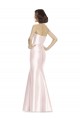Sleeveless Pink Mermaid Sweetheart Bridesmaid Dress Maidstone