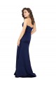 Sleeveless Sapphire A-Line Sweetheart Formal Evening Gown / Prom Dress / Bridesmaid Dress Maidstone