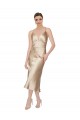 Sleeveless A-Line V-Neck Formal Evening Gown / Prom Dress / Bridesmaid Dress Maidstone