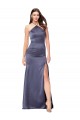Sleeveless Dusk Low Back Mermaid Halter Neck Formal Evening Gown / Prom Dress / Bridesmaid Dress Maidstone