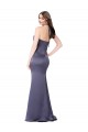 Sleeveless Dusk Low Back Mermaid Halter Neck Formal Evening Gown / Prom Dress / Bridesmaid Dress Maidstone