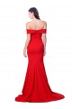 Sleeveless Red Mermaid Sweetheart Bridesmaid Dress / Evening Dress Maidstone