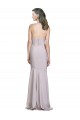 Sleeveless Arctic Lilac Mermaid Strapless Prom Dress / Bridesmaid Dress Maidstone