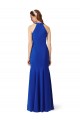 Sleeveless Royal Blue Mermaid V-Neck Formal Evening Gown / Prom Dress / Bridesmaid Dress Maidstone