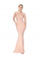 Sleeveless Nude Mermaid Sweetheart Formal Dress / Bridesmaid Dress Maidstone