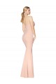 Sleeveless Nude Mermaid Sweetheart Formal Dress / Bridesmaid Dress Maidstone