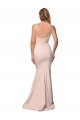 Sleeveless Nude Low Back Sheath Sweetheart Formal Evening Gown / Prom Dress / Bridesmaid Dress Maidstone