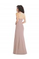 Sleeveless Dusty Pink Mermaid Sweetheart Formal Dress / Bridesmaid Dress Maidstone