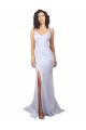 Sleeveless White Low Back Mermaid Spaghetti Straps Beach Wedding Dress Maidstone