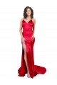 Sleeveless Red Low Back Mermaid Sweetheart Formal Evening Gown / Prom Dress / Bridesmaid Dress Maidstone