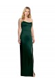 Sleeveless Hunter A-Line Scoop Neck Formal Evening Gown / Prom Dress / Bridesmaid Dress Maidstone