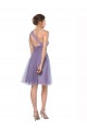 Sleeveless Watermelon A-Line One Shoulder Bridesmaid Dress Maidstone