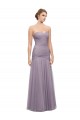 Sleeveless Heather Mermaid Sweetheart Bridesmaid Dress Maidstone